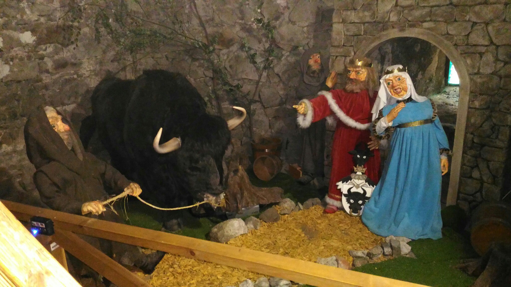Zelená brána (Зеленые ворота), Пардубице