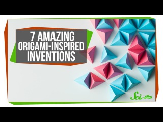7 Amazing Origami-Inspired Inventions