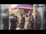 Пять цыганок избили беременную женщину на рынке в Волгограде