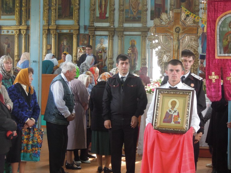 Станице Сторожевой исполнилось 159 лет