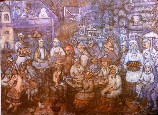 ДАРИТЕ ЛЮБОВЬ