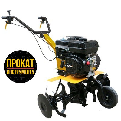 Обкатка мотокультиватора huter gmc