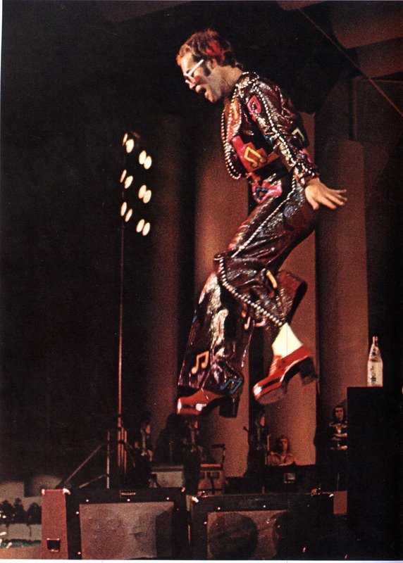 Elton John