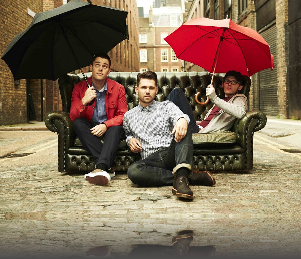 Scouting For Girls