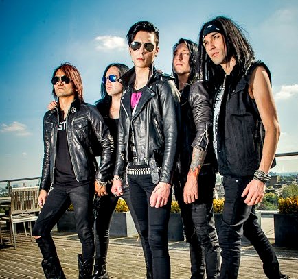 Black Veil Brides
