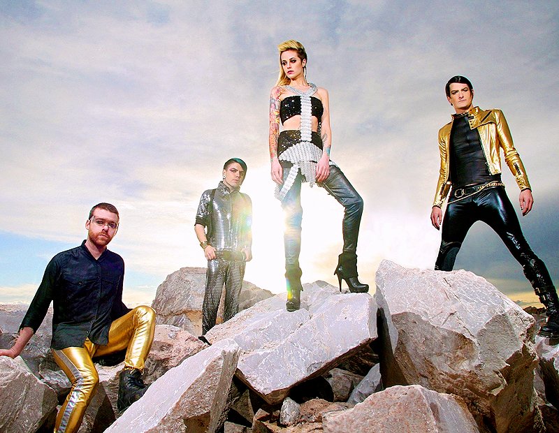 Shiny Toy Guns