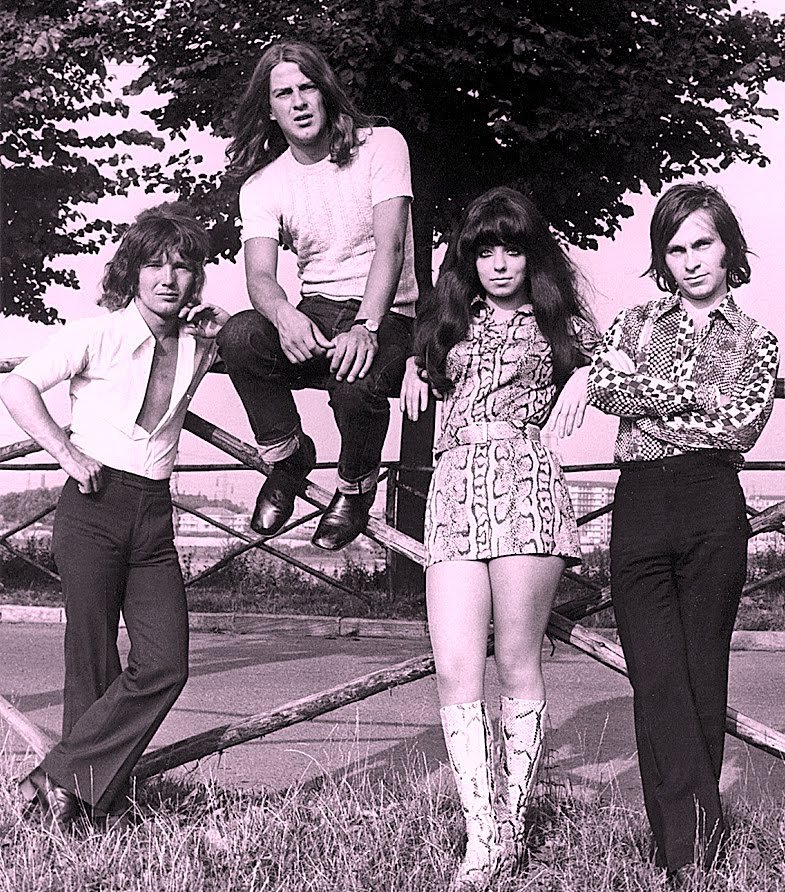 Shocking Blue
