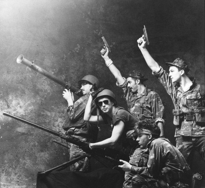 Frankie Goes To Hollywood