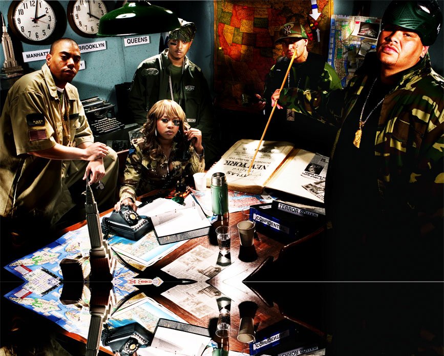 Terror Squad