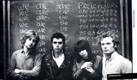 The Pretenders