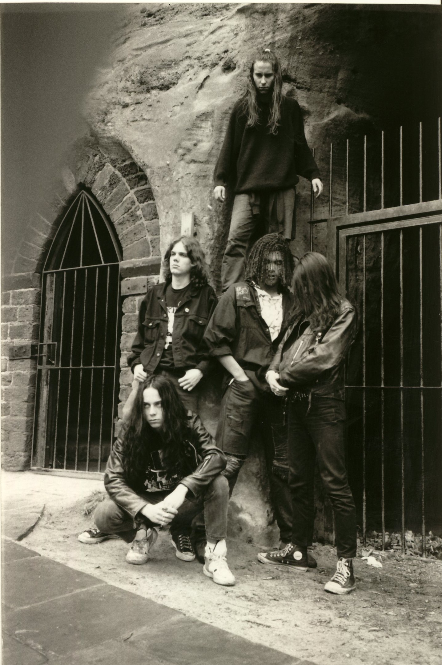 Entombed
