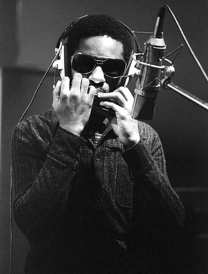Stevie Wonder
