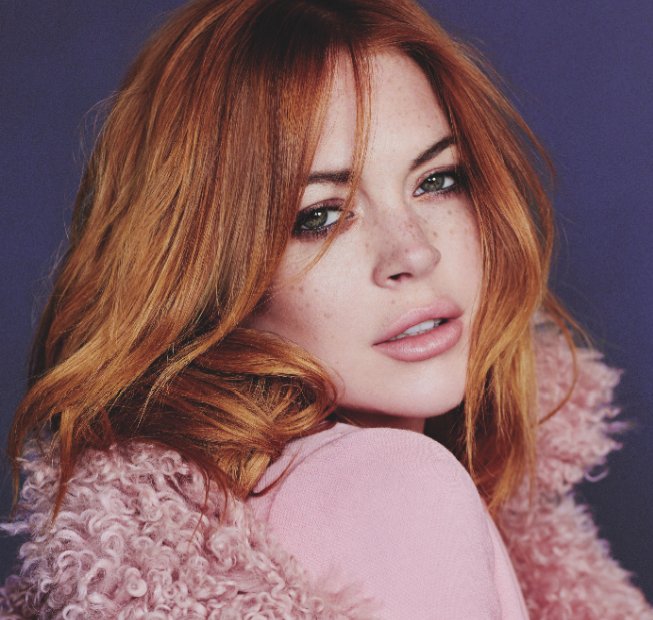 Lindsay Lohan