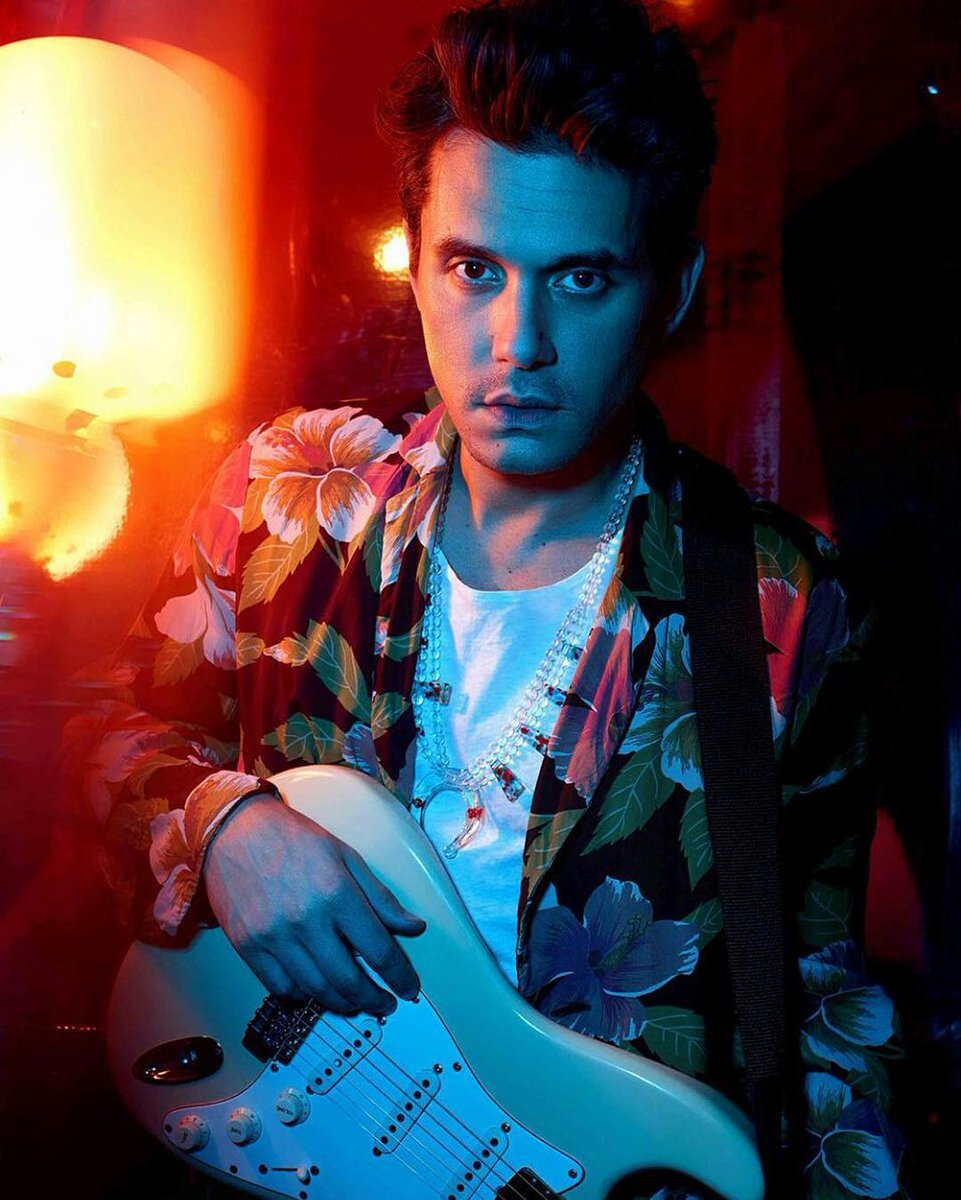 John Mayer