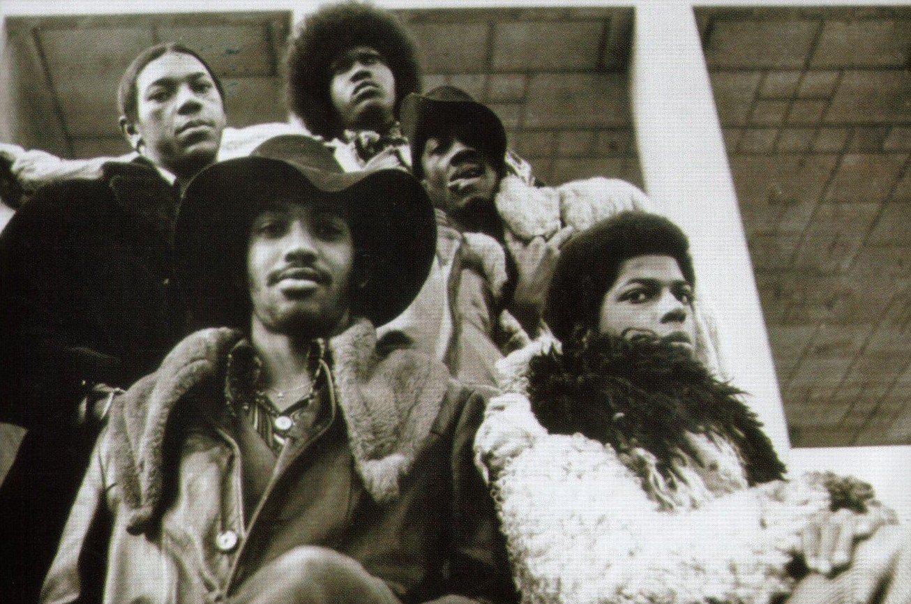 Funkadelic