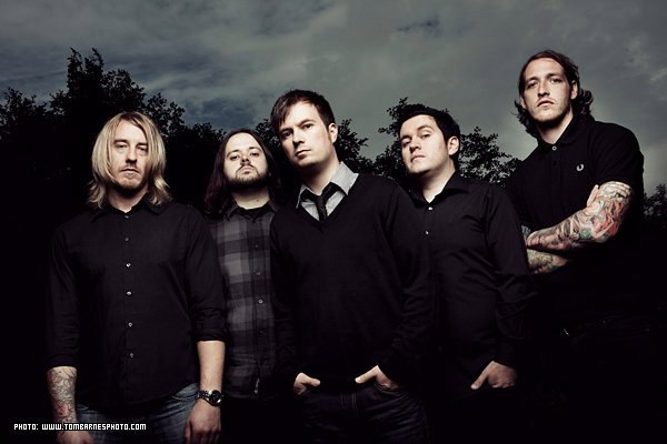 Funeral For A Friend