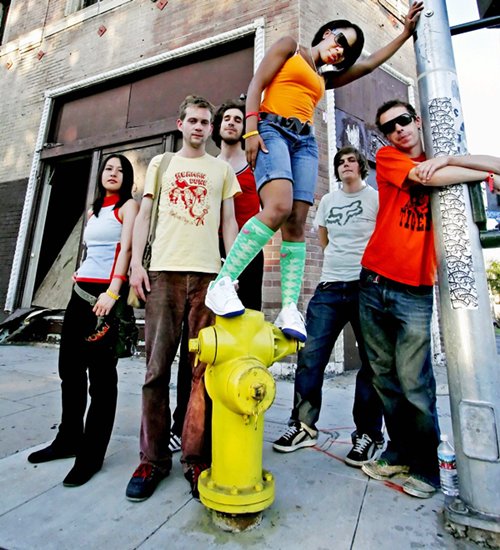 The Go! Team