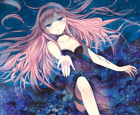 巡音ルカ