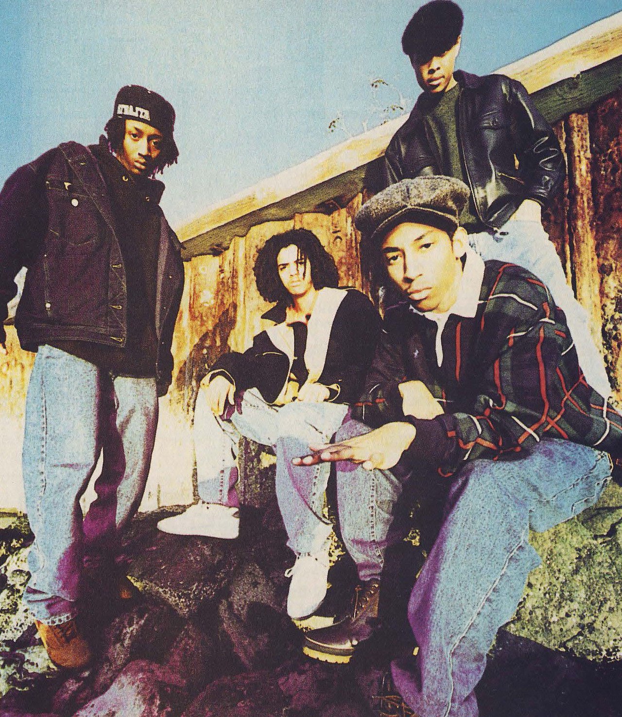 Souls of Mischief