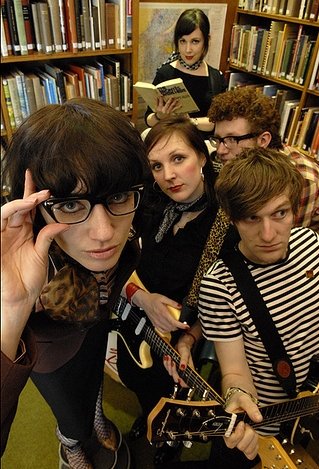 The Long Blondes