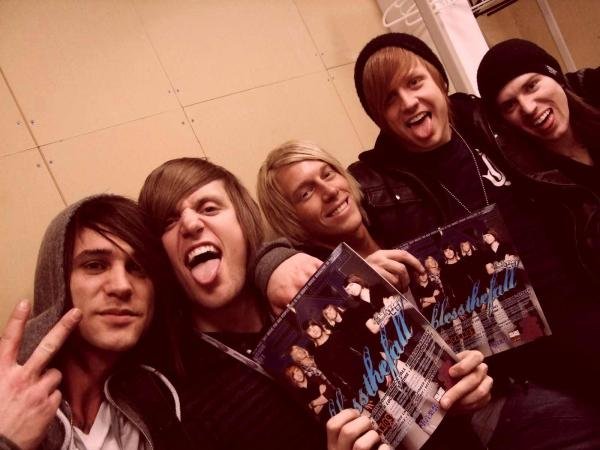 Blessthefall