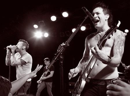 Dead By Sunrise