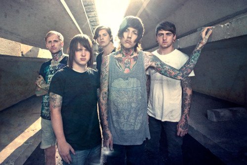 Bring Me The Horizon