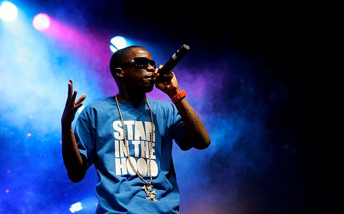 Tinchy Stryder