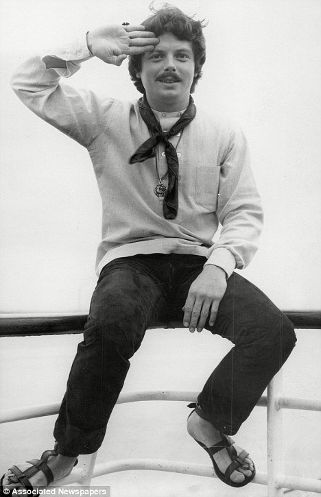 scott mckenzie