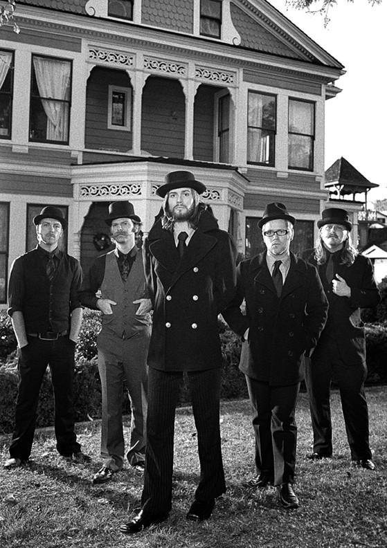 The Silent Comedy