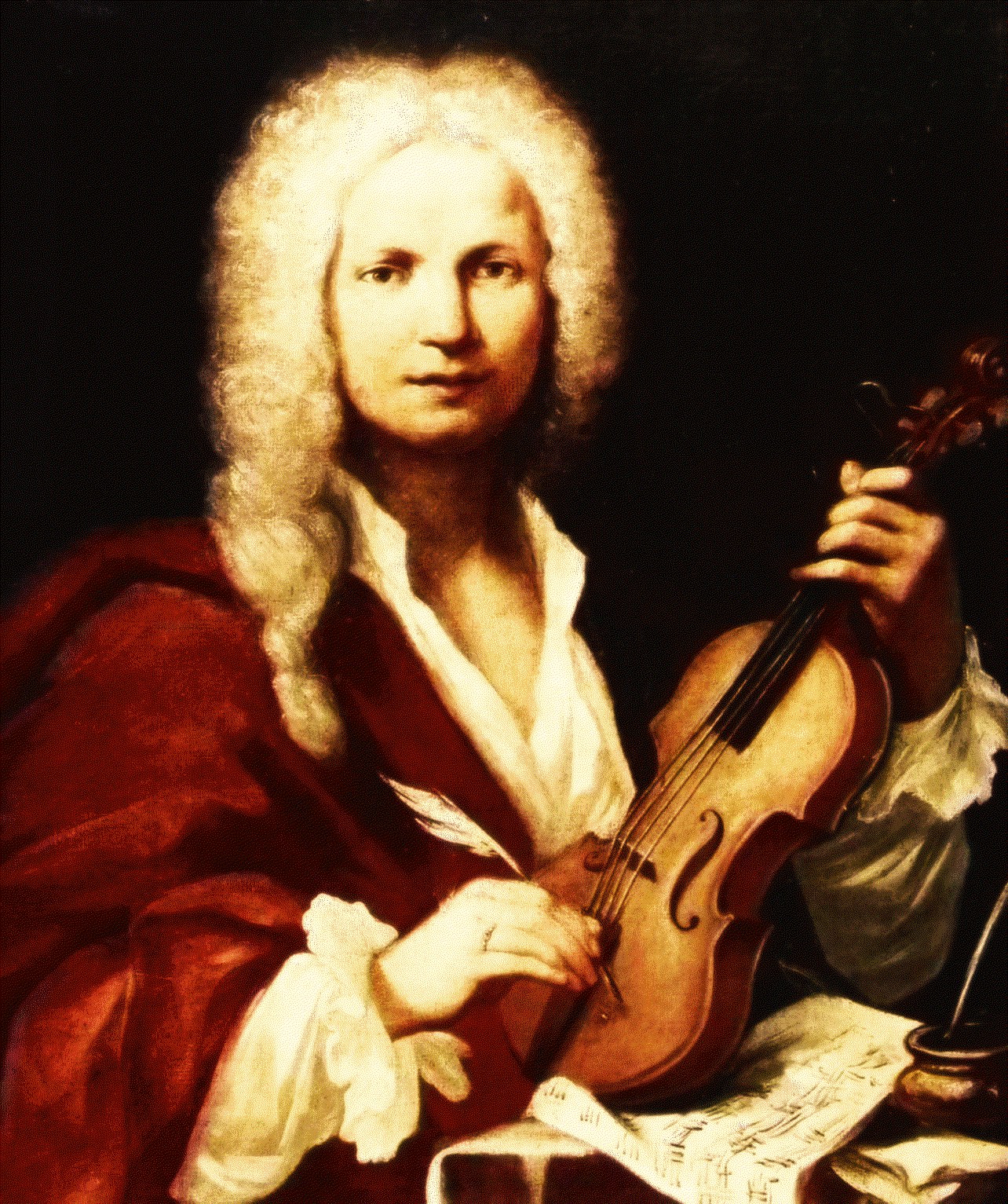 Antonio Lucio Vivaldi