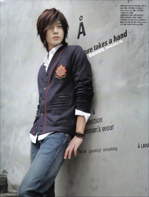 Kim Hyun Joong