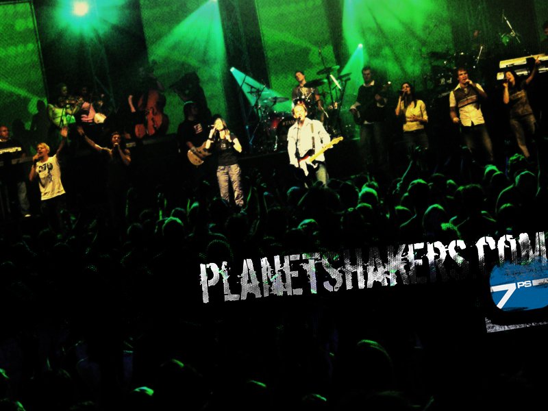 Planetshakers