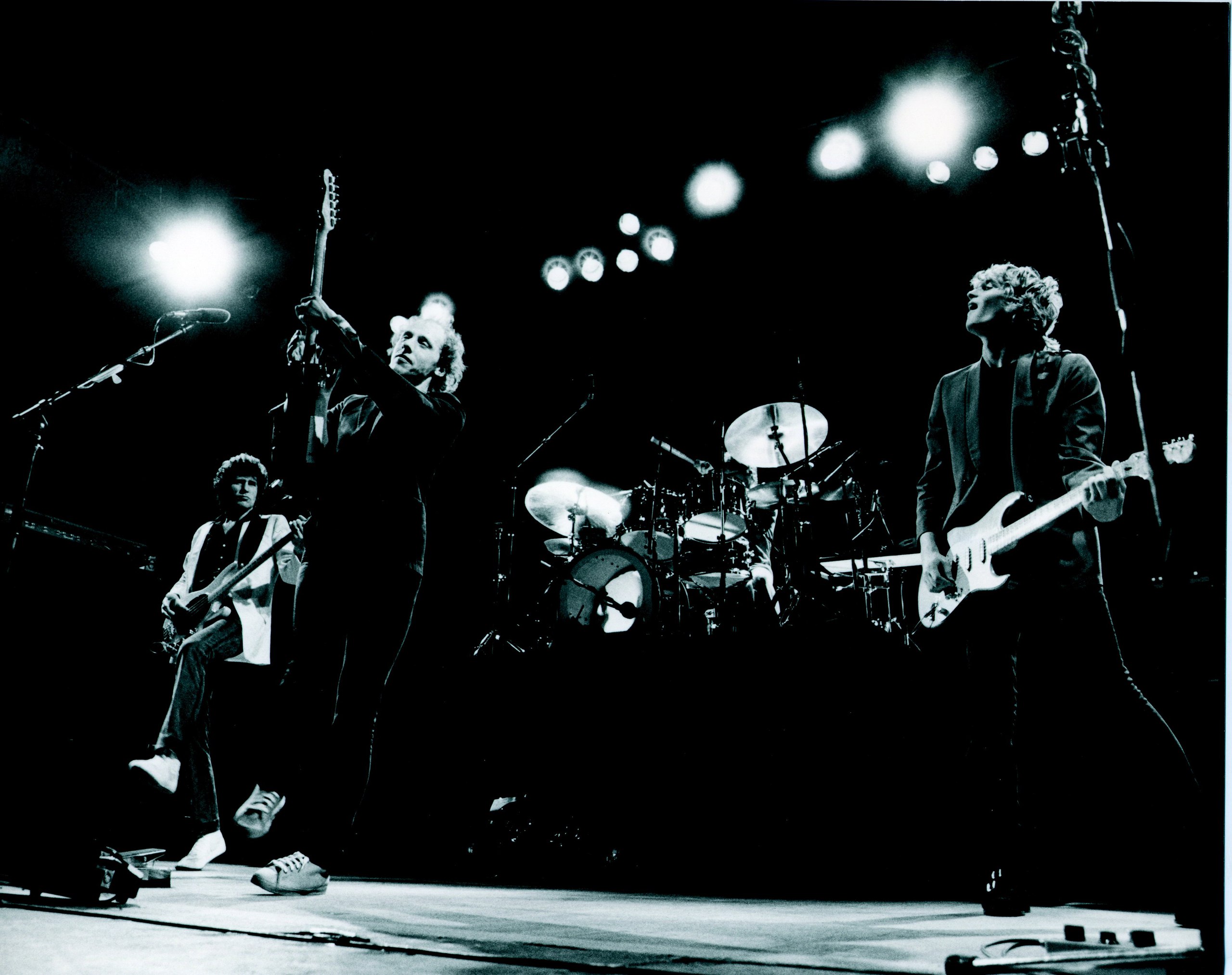 Dire Straits