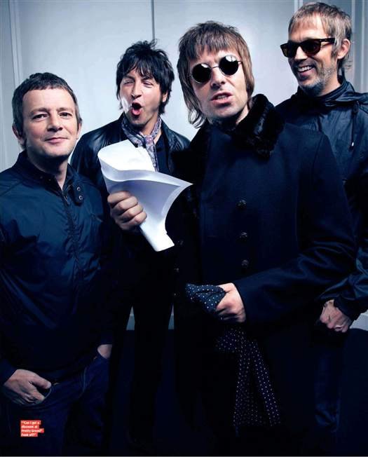 Beady Eye