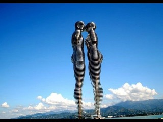 ♛ Solar Batumi, Georgia is the ideal place to rest ♛ Солнечный Батуми Грузия ツ
