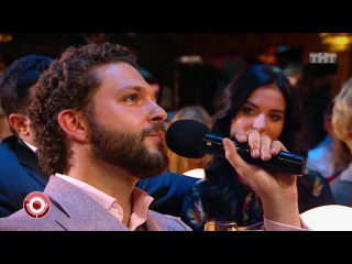 Держи удар, детка в Comedy Club (14.10.2016)