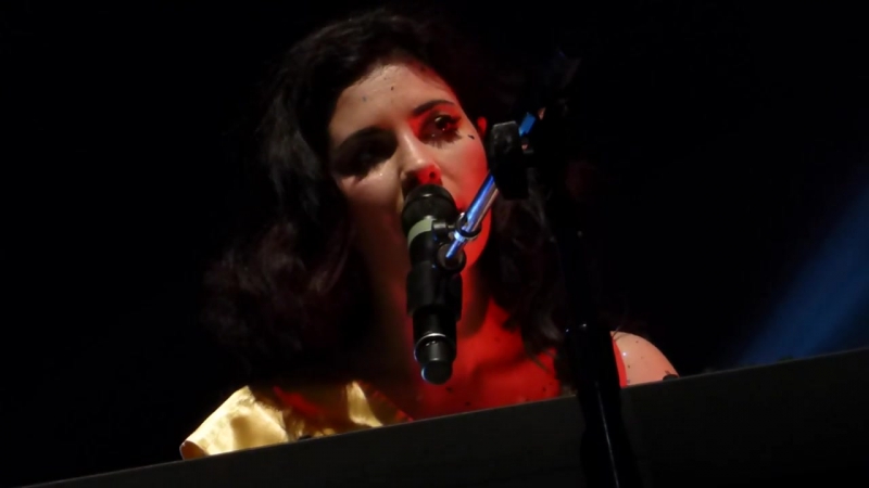 Marina And The Diamonds - Teen Idle