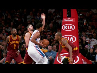 Best of Phantom Cleveland Cavaliers @ Philadelphia 76ers l 11.27.16 #NBANews #NBA