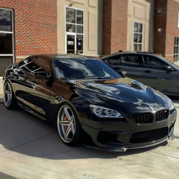 #BMW ///M6