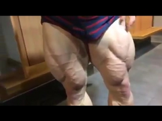 Nicolas Vullioud день ног
