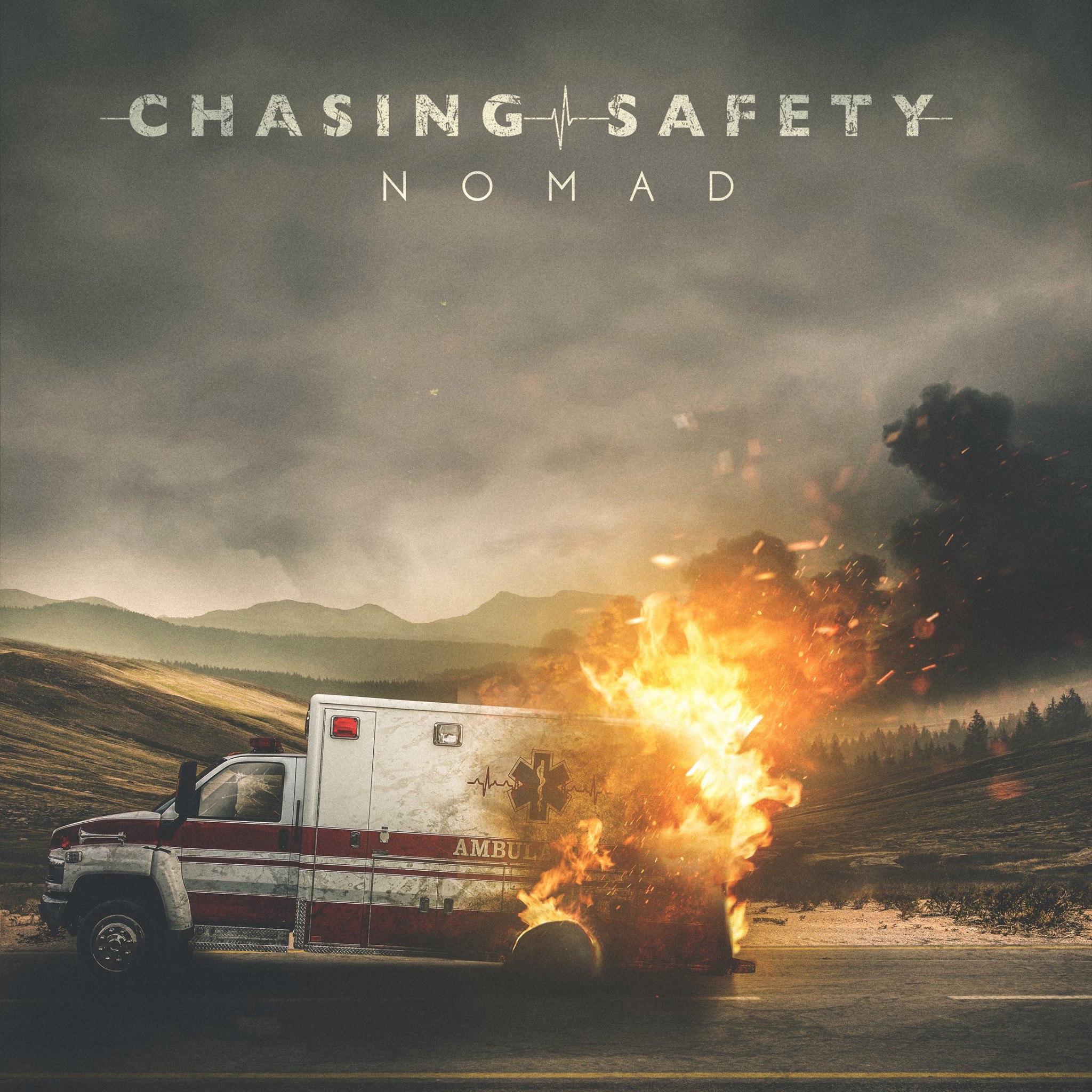 Chasing Safety - Long For More [single] (2016)