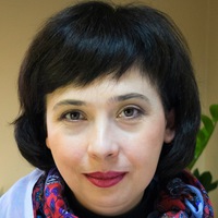 Ирина Аргишева