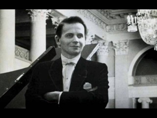 Моц №23 Б.Джанис/Ж.Мартинон (1954) Byron Janis et al. perf. Mozart 'P.C. #23' (1954)