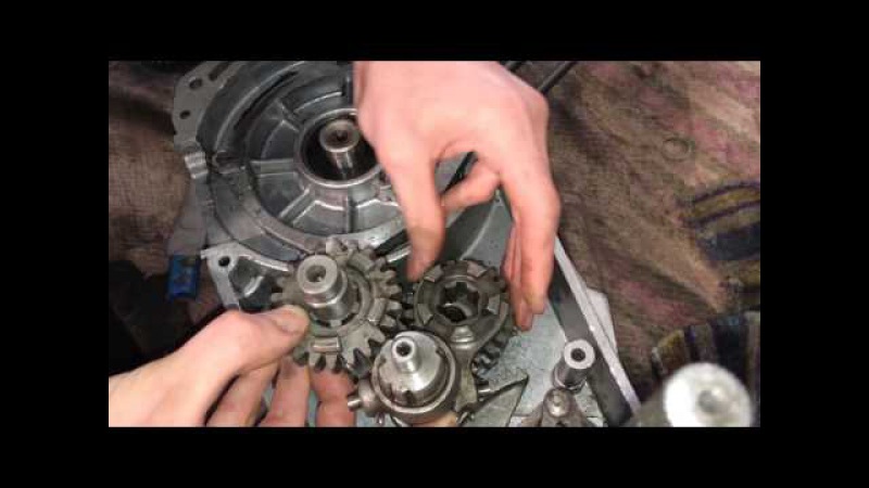 Сборка Иж Юпитер