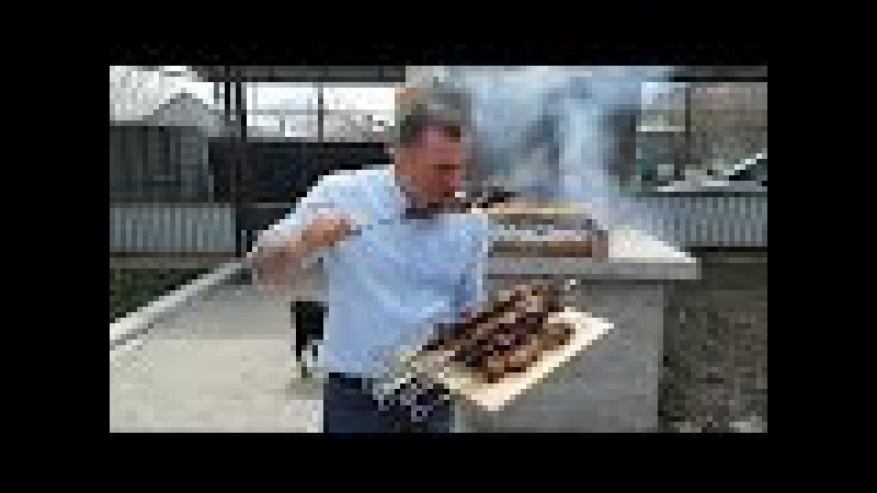 ШАШЛЫК Традиционный Кавказский.
