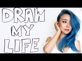 Венжи - Дро Май Лайф... Сколько мне лет? Draw My Life
