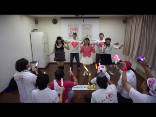 【祝】Paradox × Paradise踊ってみた【I LoVU2周年】 sm27436065 перезалив
