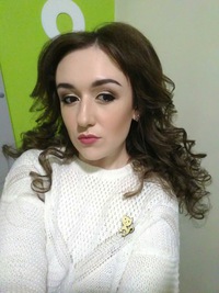 Елена Романова