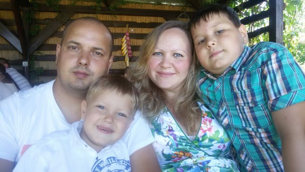 Евгений Сизов-Касаткин, Россия, Усинск